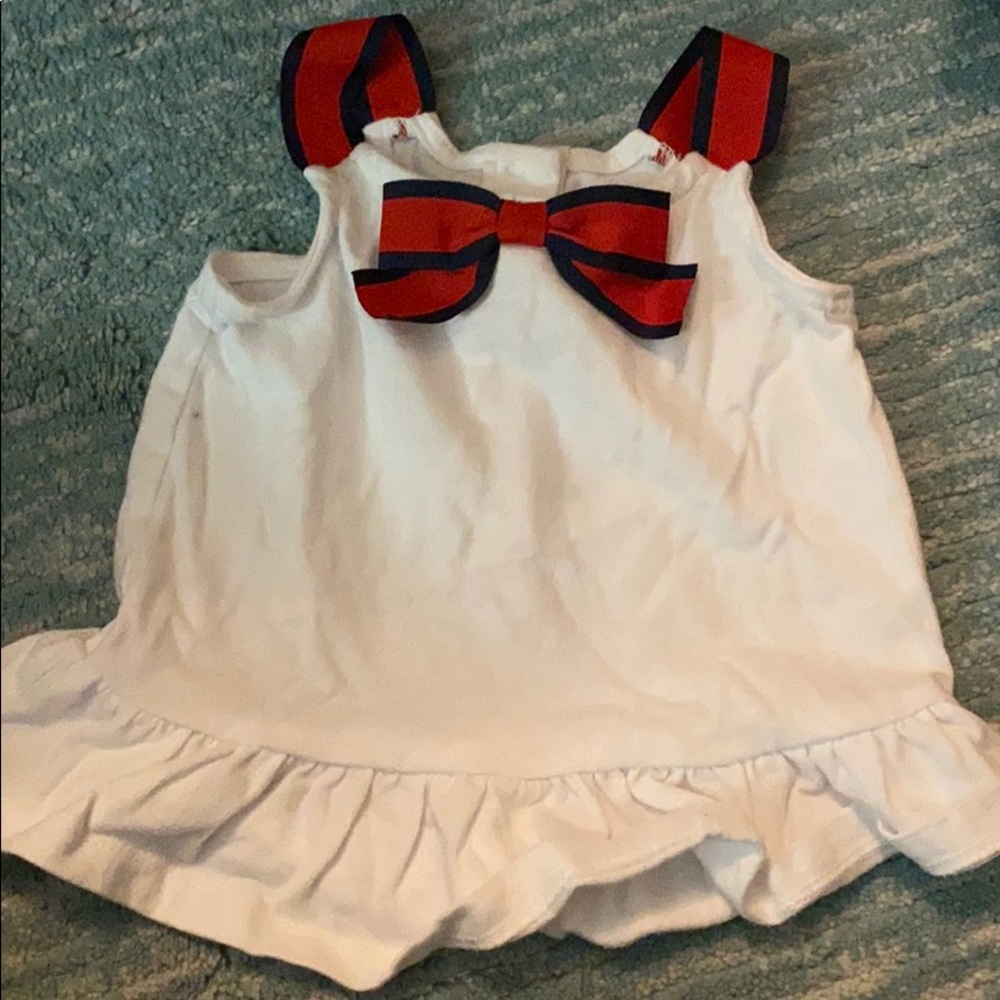 Cute Janie and Jack top